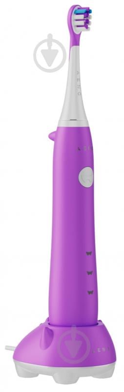 Электрическая зубная щетка AENO DB9V Violet (ADB0009V) - фото 18 Электрическая зубная щетка AENO DB9V Violet (ADB0009V) - фото 18