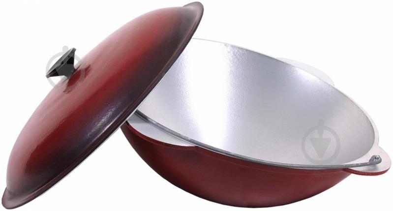 Казан Силумин ЕКТД04к - фото 2