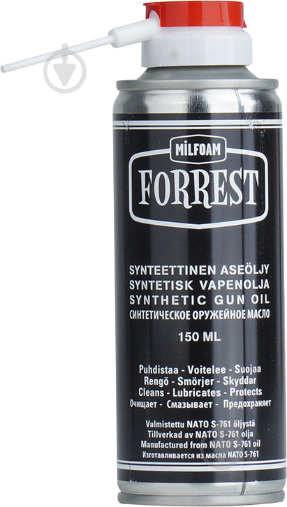 Масло Milfoam Forrest Synthetic 150 мл