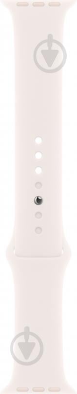 Ремешок Apple 42mm Light Blush Sport Band - M/L (MXLP3ZM/A) - фото 1