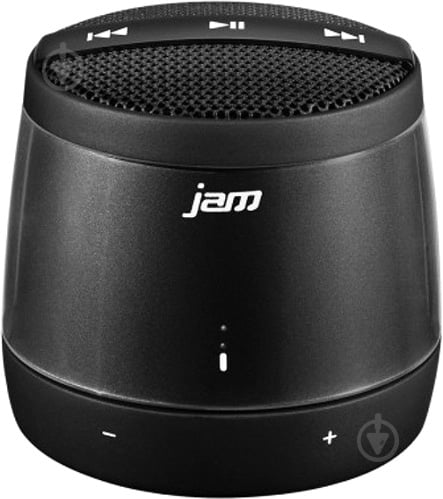 Акустическая система JAM Touch Bluetooth Speaker 1.0 black (HX-P550BK-EU) - фото 1