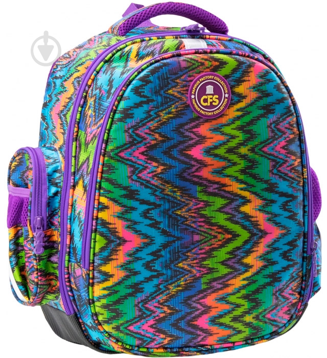 Рюкзак школьный Cool For School RAINBOW 734 CF86726 - фото 1