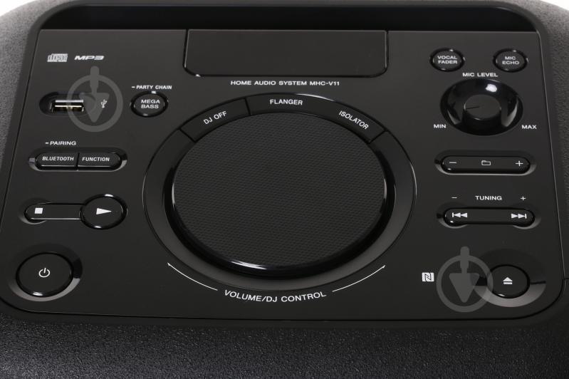Музыкальный центр Sony MHCV11.RU1 - фото 6