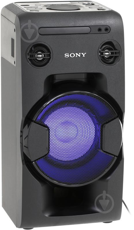 Музыкальный центр Sony MHCV11.RU1 - фото 5