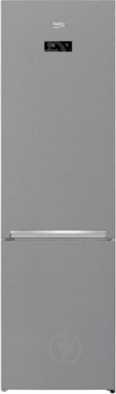 Холодильник Beko RCNA406E30XP - фото 1 Холодильник Beko RCNA406E30XP - фото 1