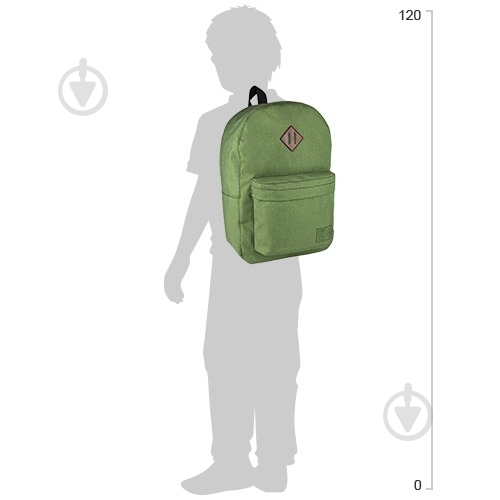 Рюкзак молодежный Cool For School CF85614-03B - фото 2