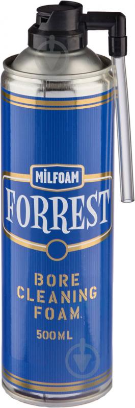 Пена для чистки ствола Milfoam Forrest 500 мл - фото 1