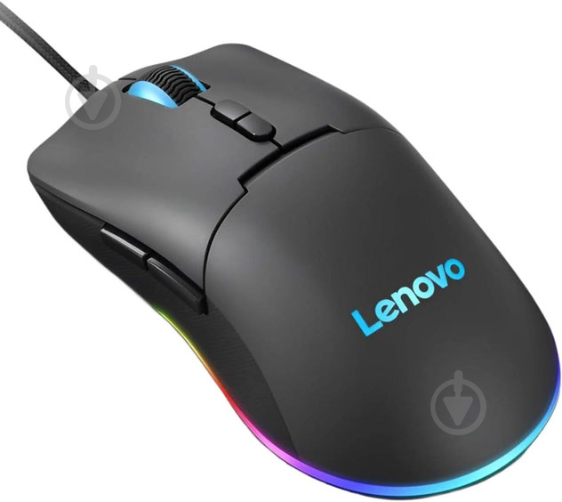 Мышь Lenovo M210 RGB (GY51M74265) - фото 2