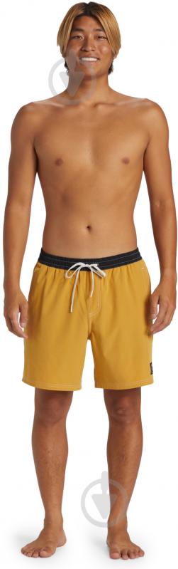 Шорты Quiksilver ORIGINAL STRAIGHT LEG VLY 17NB AQYJV03131-YLC0 р. S коричневый - фото 5