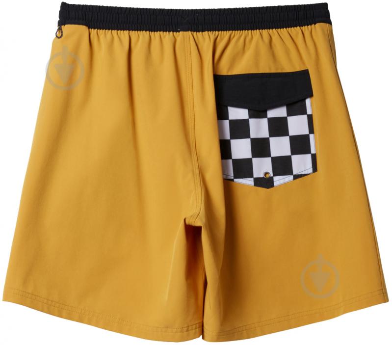 Шорты Quiksilver ORIGINAL STRAIGHT LEG VLY 17NB AQYJV03131-YLC0 р. S коричневый - фото 7