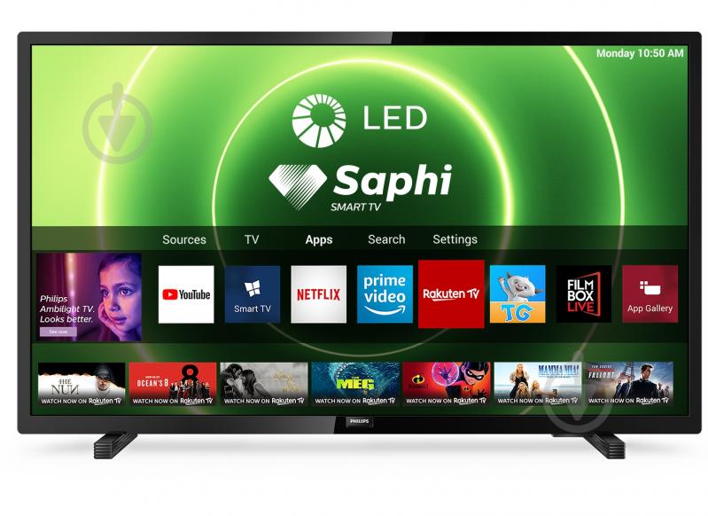Телевізор Philips 32PHS6605/12 - фото 2