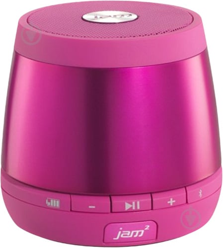 Акустична система JAM Plus Bluetooth Speaker 1.0 pink (HX-P240PK-EU) - фото 1