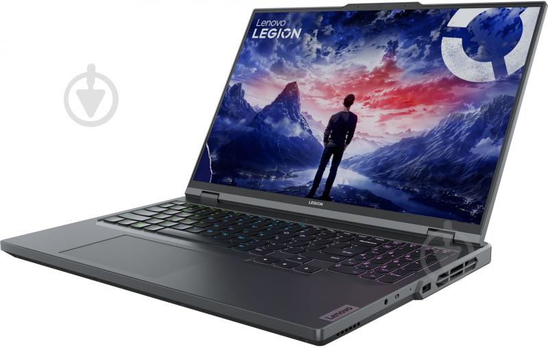 Ноутбук Lenovo Legion Pro 5 16IRX9 16" (83DF00C9RA) onyx grey - фото 3