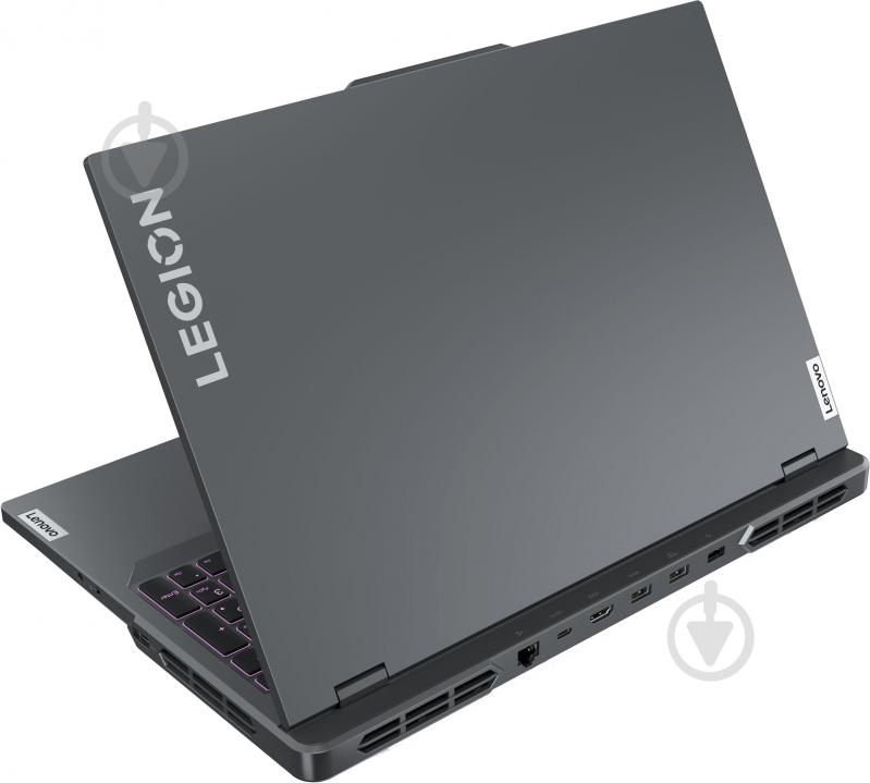 Ноутбук Lenovo Legion Pro 5 16IRX9 16" (83DF00C9RA) onyx grey - фото 8