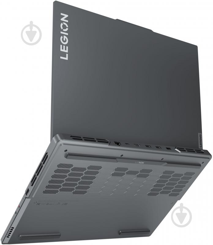 Ноутбук Lenovo Legion Pro 5 16IRX9 16" (83DF00C9RA) onyx grey - фото 9