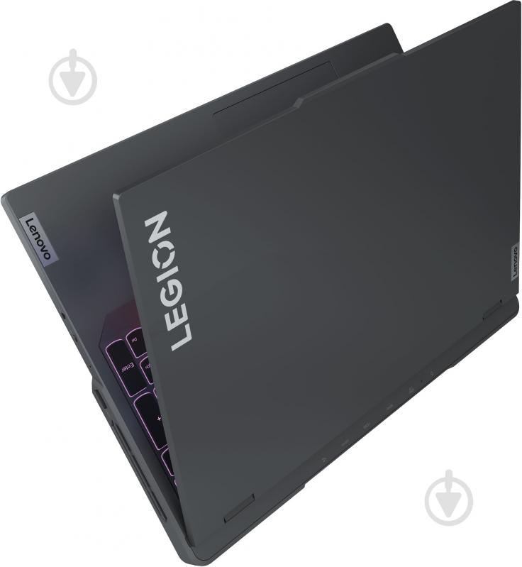 Ноутбук Lenovo Legion Pro 5 16IRX9 16" (83DF00C9RA) onyx grey - фото 10