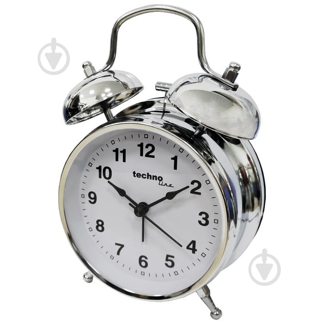 Годинник настільний Modell DGW Metallic Technoline - фото 2 Годинник настільний Modell DGW Metallic Technoline - фото 2