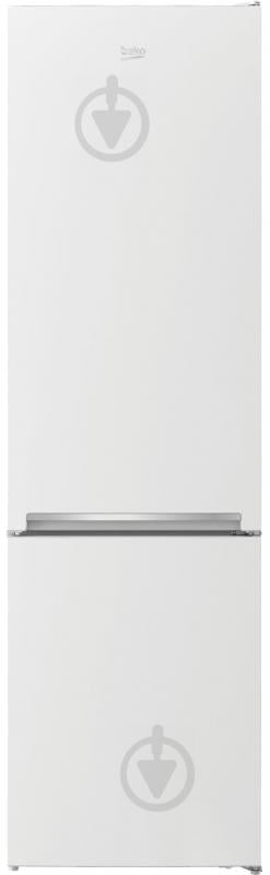 Холодильник Beko RCNA406I30W - фото 1