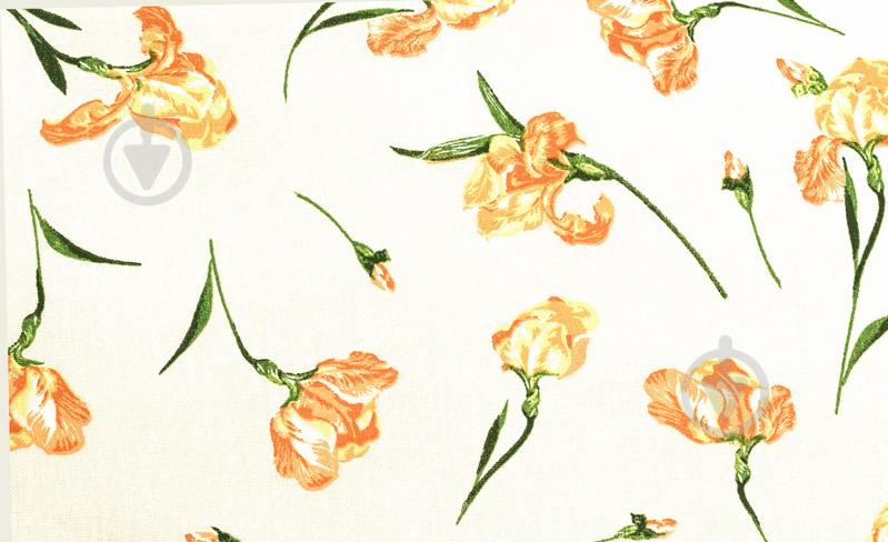 Комплект постельного белья Ирис 1,5 бежевый UP! (Underprice) - фото 2