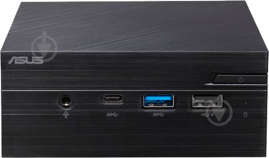 Неттоп Asus PN40-BBP559MV (90MS0181-M05590) black - фото 1