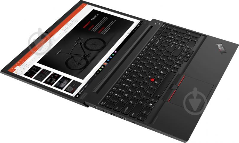 Ноутбук Lenovo ThinkPad E15-IML T 15,6" (20RD0015RT) black - фото 13