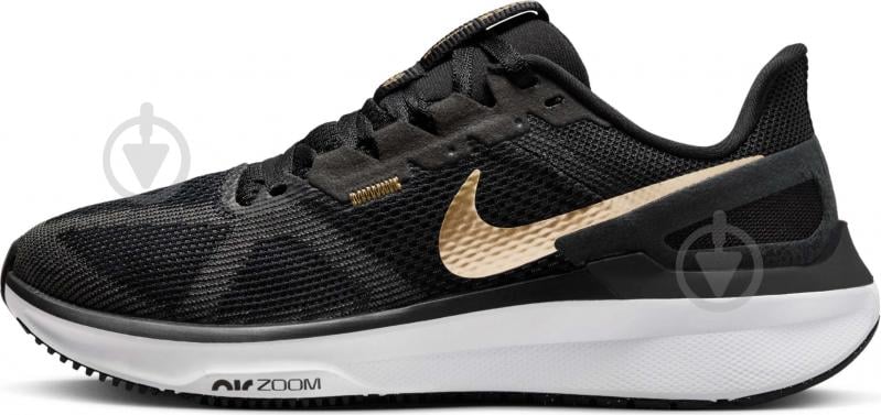 Кроссовки Nike AIRZOOM STRUCTURE 25 DJ7884-003 р.39 - фото 3