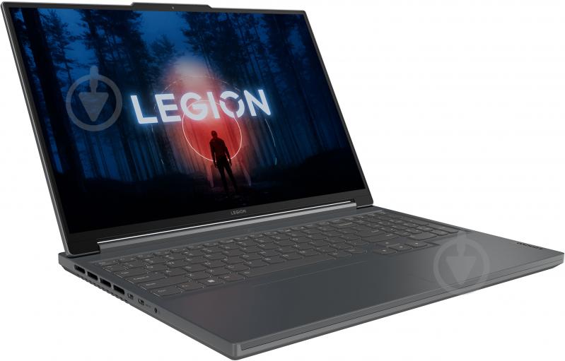 Ноутбук Lenovo Legion Slim 5 16APH8 16" (82Y900AXRA) storm grey - фото 2