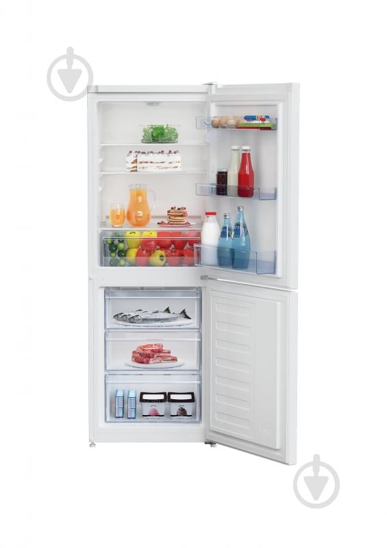Холодильник Beko RCSA240K20W - фото 3
