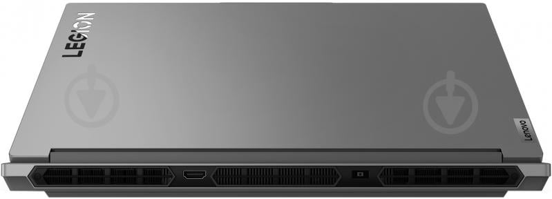 Ноутбук Lenovo Legion 5 16IRX9 16" (83DG00CBRA) luna grey - фото 8