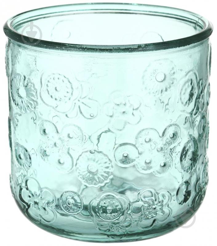 Склянка низька San Miguel Flora м'ятна 2325DB794 300 мл 1 шт. - фото 1 Склянка низька San Miguel Flora м'ятна 2325DB794 300 мл 1 шт. - фото 1