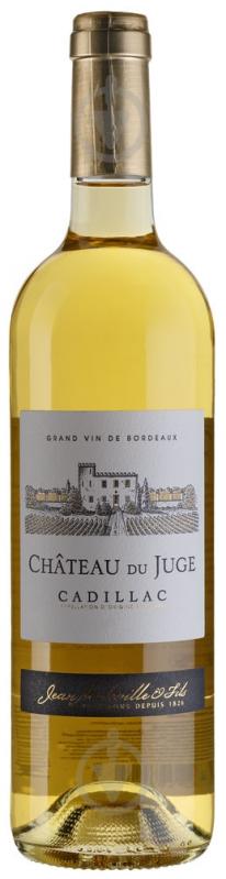 Вино Chateau du Juge Grand Vin 0,75 л - фото 1 Вино Chateau du Juge Grand Vin 0,75 л - фото 1