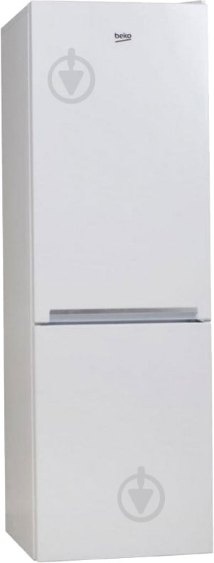 Холодильник Beko RCSA366K30W - фото 1