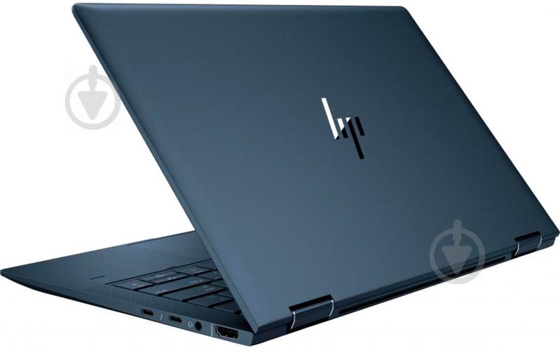 Ноутбук HP Elite Dragonfly 13,3" (9VZ79ES) blue - фото 8