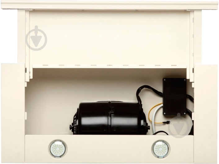 Вытяжка Eleyus Storm 700 LED SMD 60 BG - фото 14 Вытяжка Eleyus Storm 700 LED SMD 60 BG - фото 14