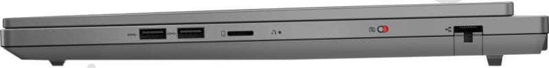 Ноутбук Lenovo Legion 5 16IRX9 16" (83DG00CLRA) luna grey - фото 8