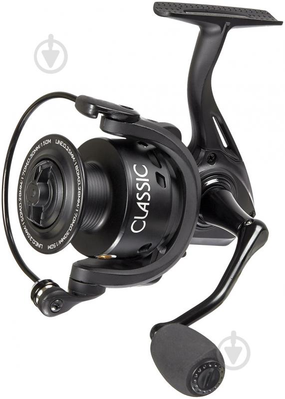 Катушка фидерная Brain Classic 4000 4+1BB (18584256) 4000 - фото 1