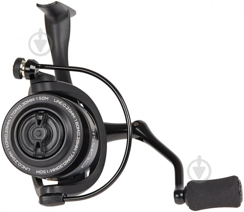 Катушка фидерная Brain Classic 4000 4+1BB (18584256) 4000 - фото 2