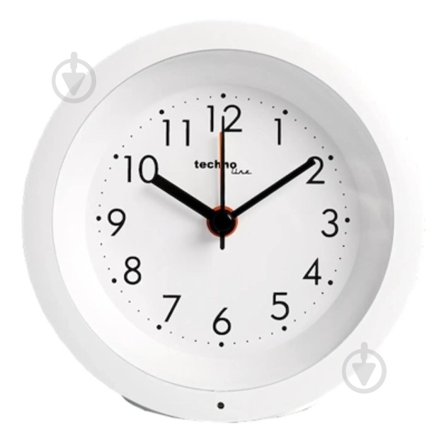 Часы настольные Modell X White Technoline - фото 1