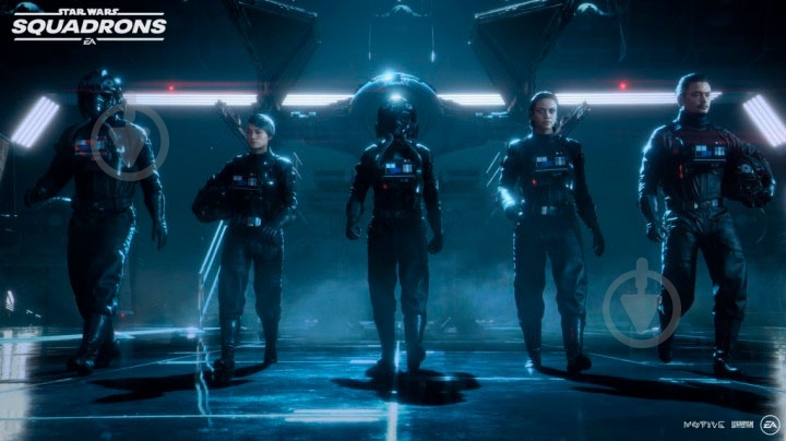 Игра Xbox STAR WARS SQUADRONS [XBOX, RUSSIAN VERSION] (1086573) - фото 3