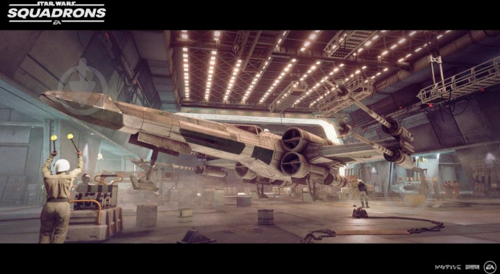 Игра Xbox STAR WARS SQUADRONS [XBOX, RUSSIAN VERSION] (1086573) - фото 8