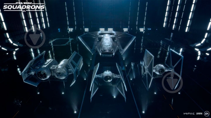 Игра Xbox STAR WARS SQUADRONS [XBOX, RUSSIAN VERSION] (1086573) - фото 10