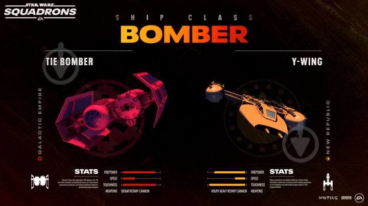 Игра Xbox STAR WARS SQUADRONS [XBOX, RUSSIAN VERSION] (1086573) - фото 12