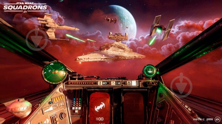 Игра Xbox STAR WARS SQUADRONS [XBOX, RUSSIAN VERSION] (1086573) - фото 7