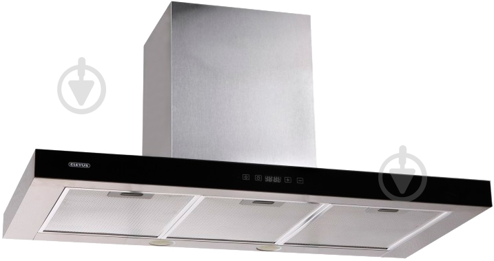 Вытяжка Eleyus Stels 1000 LED SMD 90 IS+BL - фото 2