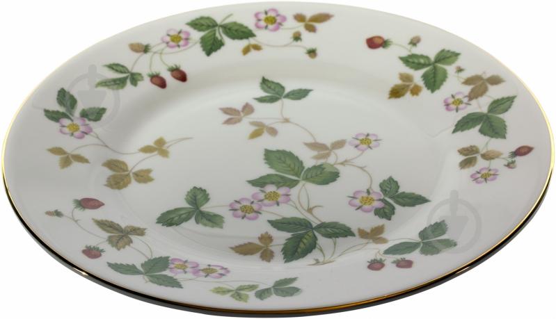 Тарілка обідня Wild Strawberry 27,5 см Wedgwood - фото 1