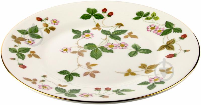 Тарілка десертна Wild Strawberry 21 см Wedgwood - фото 2