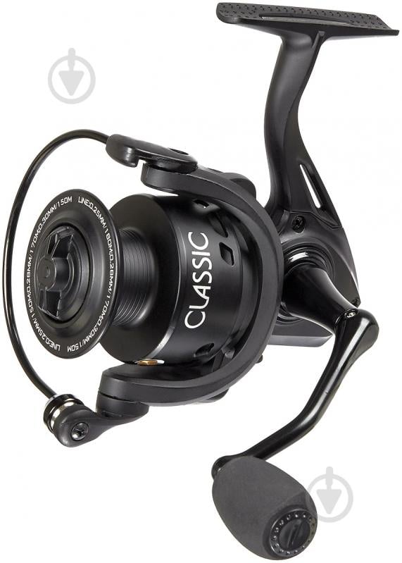 Катушка фидерная Brain Classic 6000 4+1BB (18584258) 6000 - фото 1 Катушка фидерная Brain Classic 6000 4+1BB (18584258) 6000 - фото 1