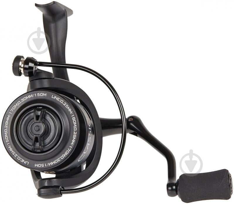 Катушка фидерная Brain Classic 6000 4+1BB (18584258) 6000 - фото 2 Катушка фидерная Brain Classic 6000 4+1BB (18584258) 6000 - фото 2