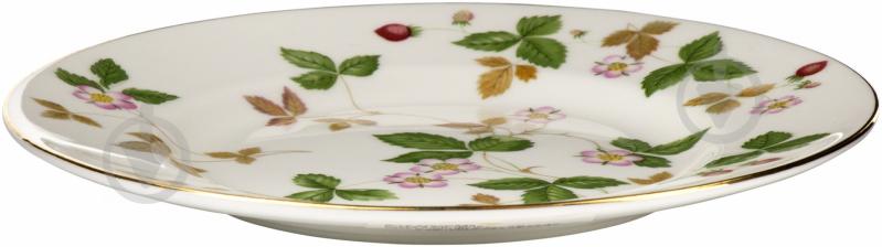 Тарелка десертная Wild Strawberry 15,5 см Wedgwood - фото 2