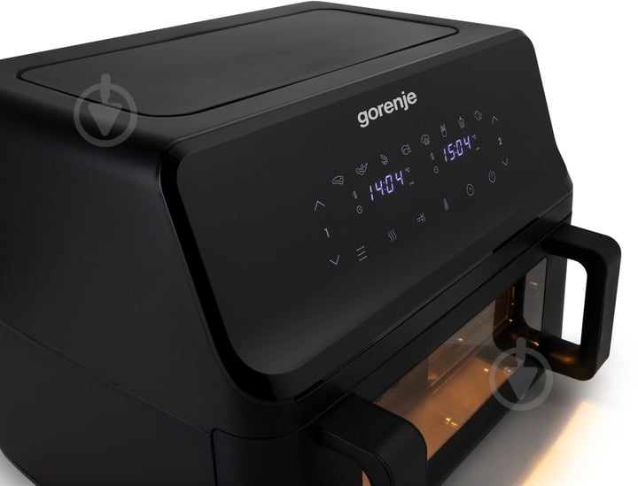 Мультипечь Gorenje AF2700BP - фото 9 Мультипечь Gorenje AF2700BP - фото 9